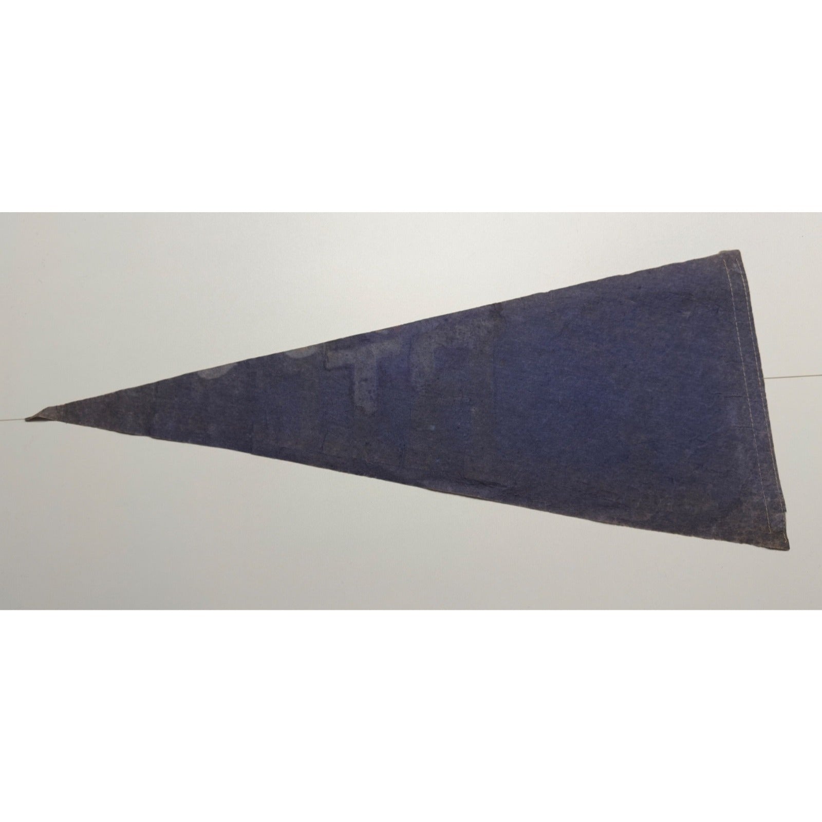 Vintage Rice football pennant