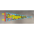 Vintage Las Vegas, Nevada pennant