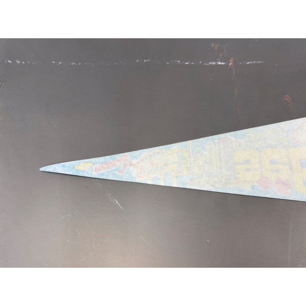 Vintage Las Vegas, Nevada pennant