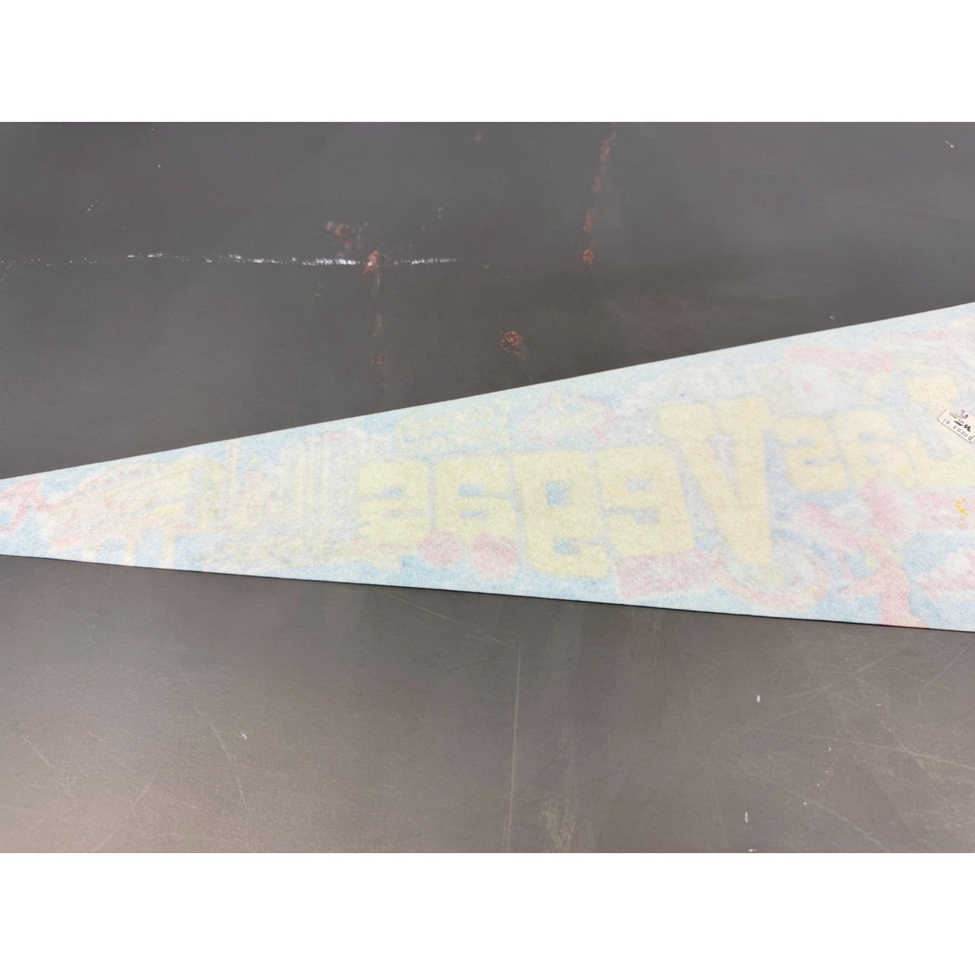 Vintage Las Vegas, Nevada pennant