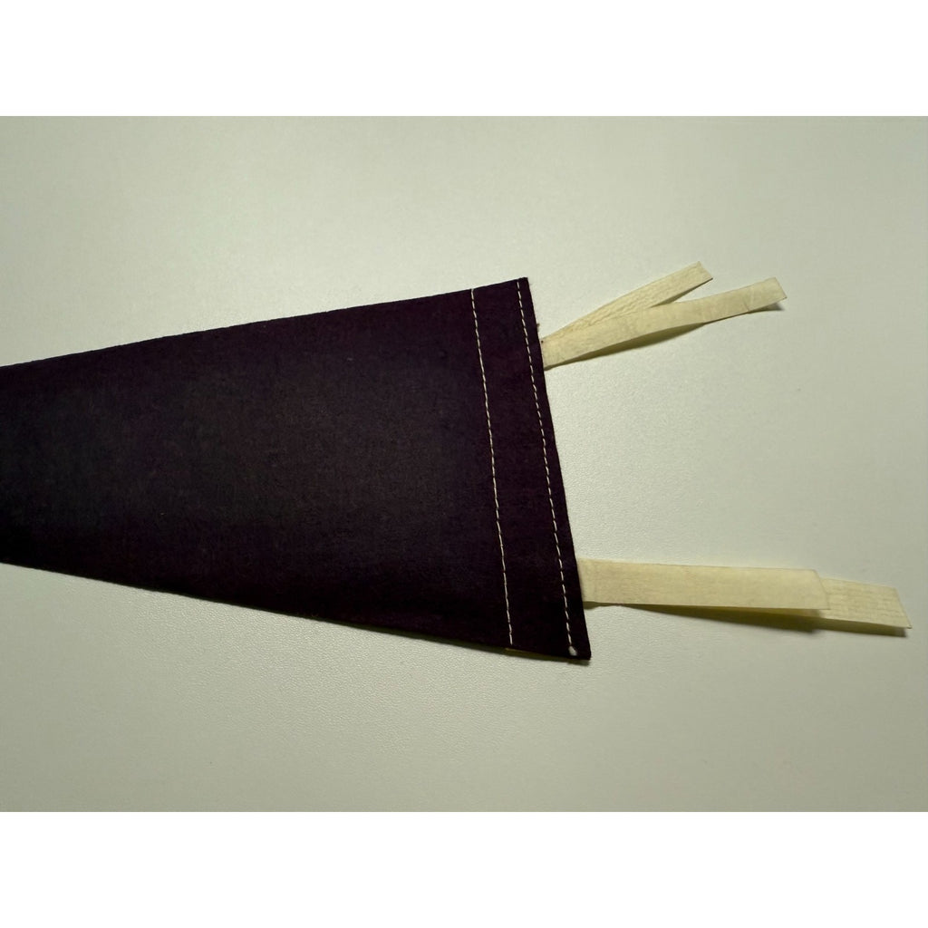 Vintage Old Sturbridge Village Massachusetts pennant
