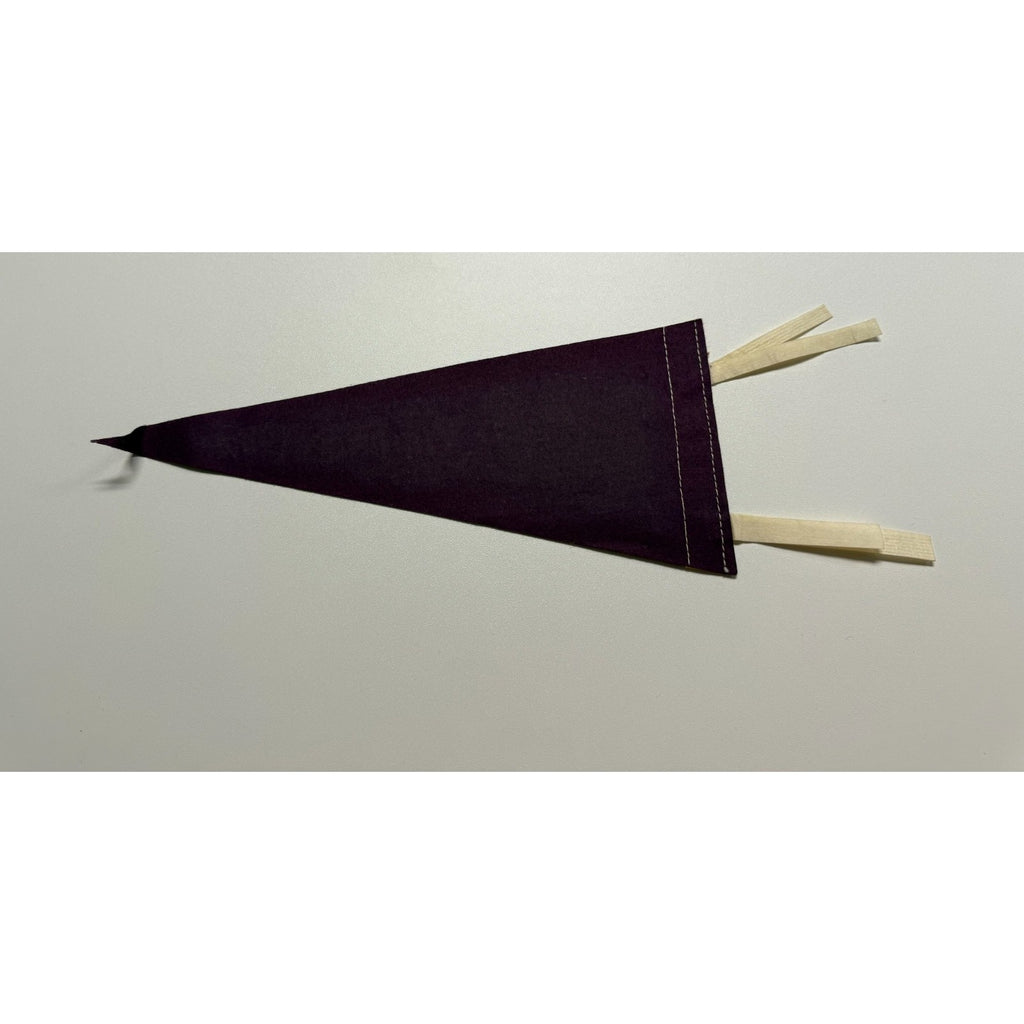 Vintage Old Sturbridge Village Massachusetts pennant