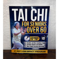 Tai Chi For Seniors Over 60: 21-Day Low-Impact Program Large Print