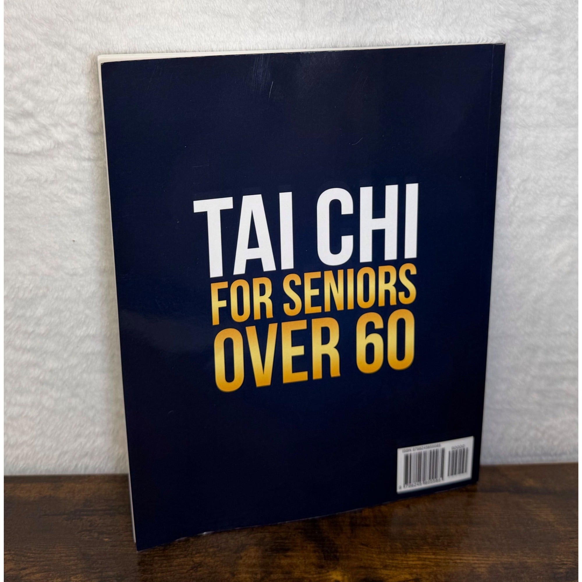 Tai Chi For Seniors Over 60: 21-Day Low-Impact Program Large Print