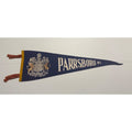 Vintage Parrsboro, N.S. Canada pennant