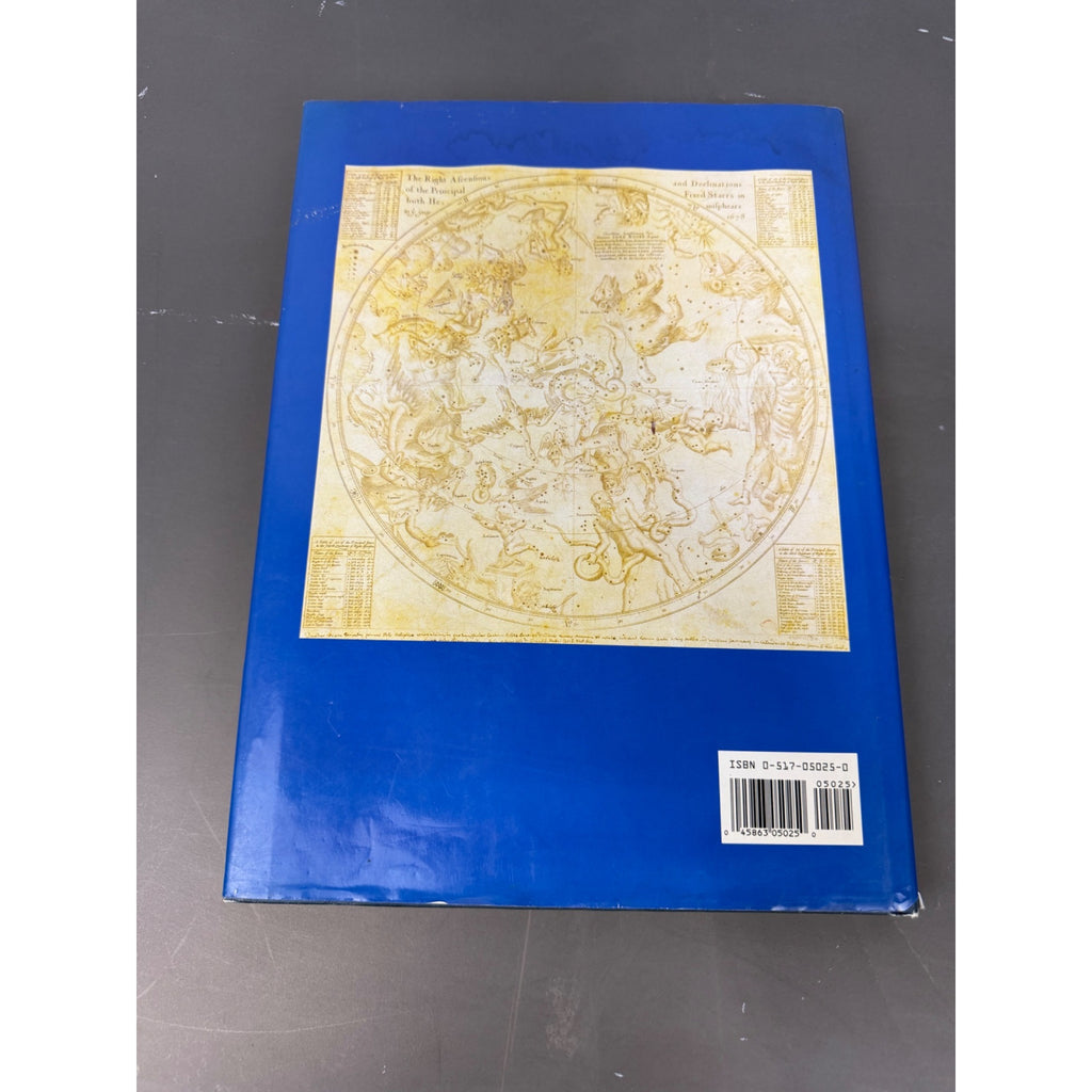Celestial Charts: Antique Maps Of The Heavens Hardcover By Carole Stott 1991