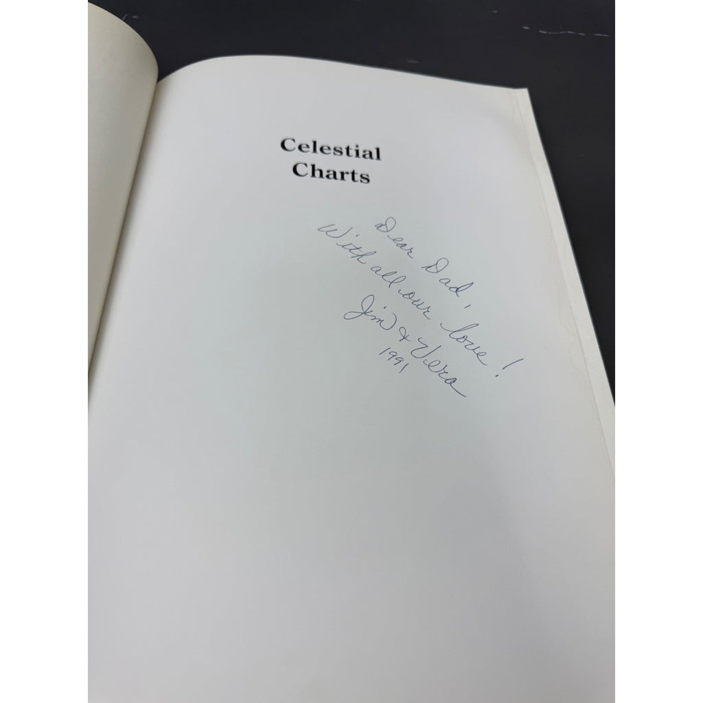 Celestial Charts: Antique Maps Of The Heavens Hardcover By Carole Stott 1991
