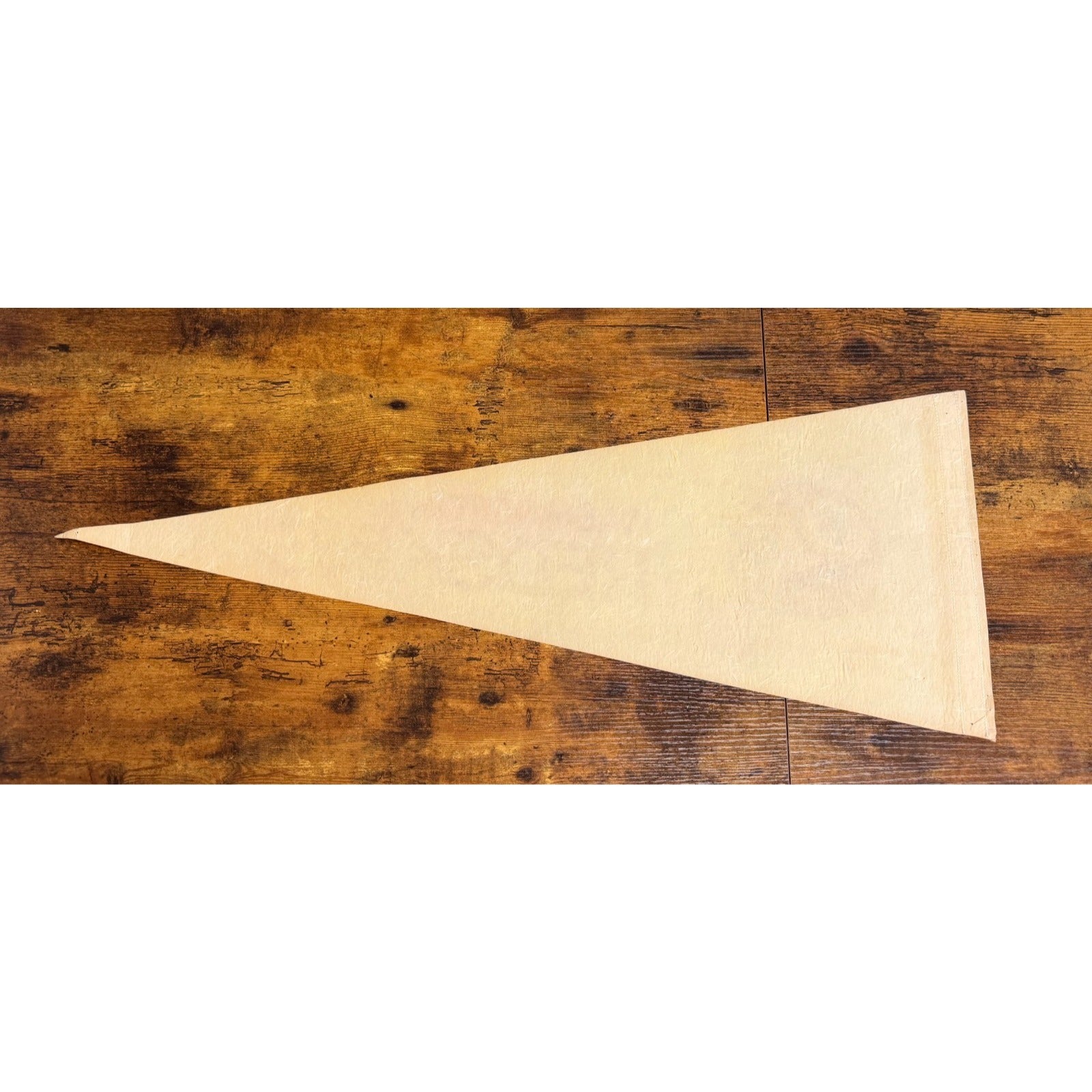 Vintage NFL Washington Redskins Super Bowl XVII Cchampions pennant