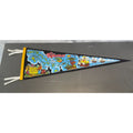 Vintage The Bahamas Gateway to the New World pennant