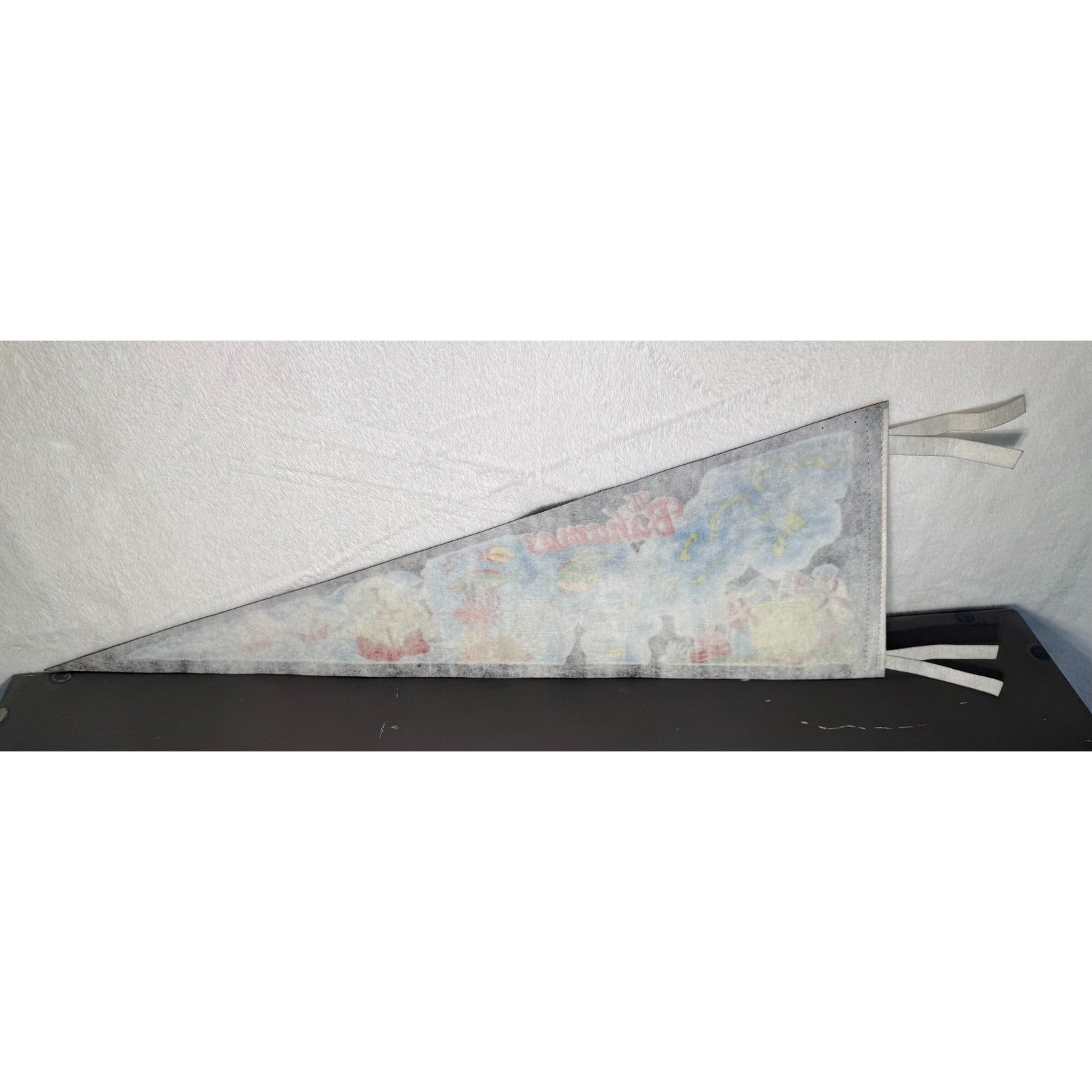 Vintage The Bahamas Gateway to the New World pennant
