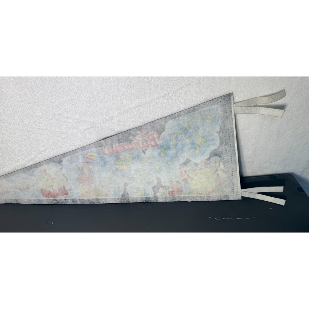 Vintage The Bahamas Gateway to the New World pennant