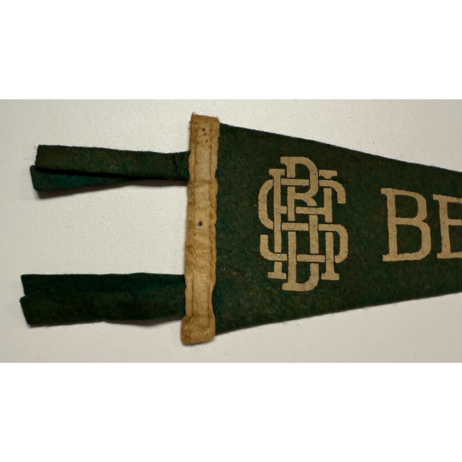 Vintage Benson pennant