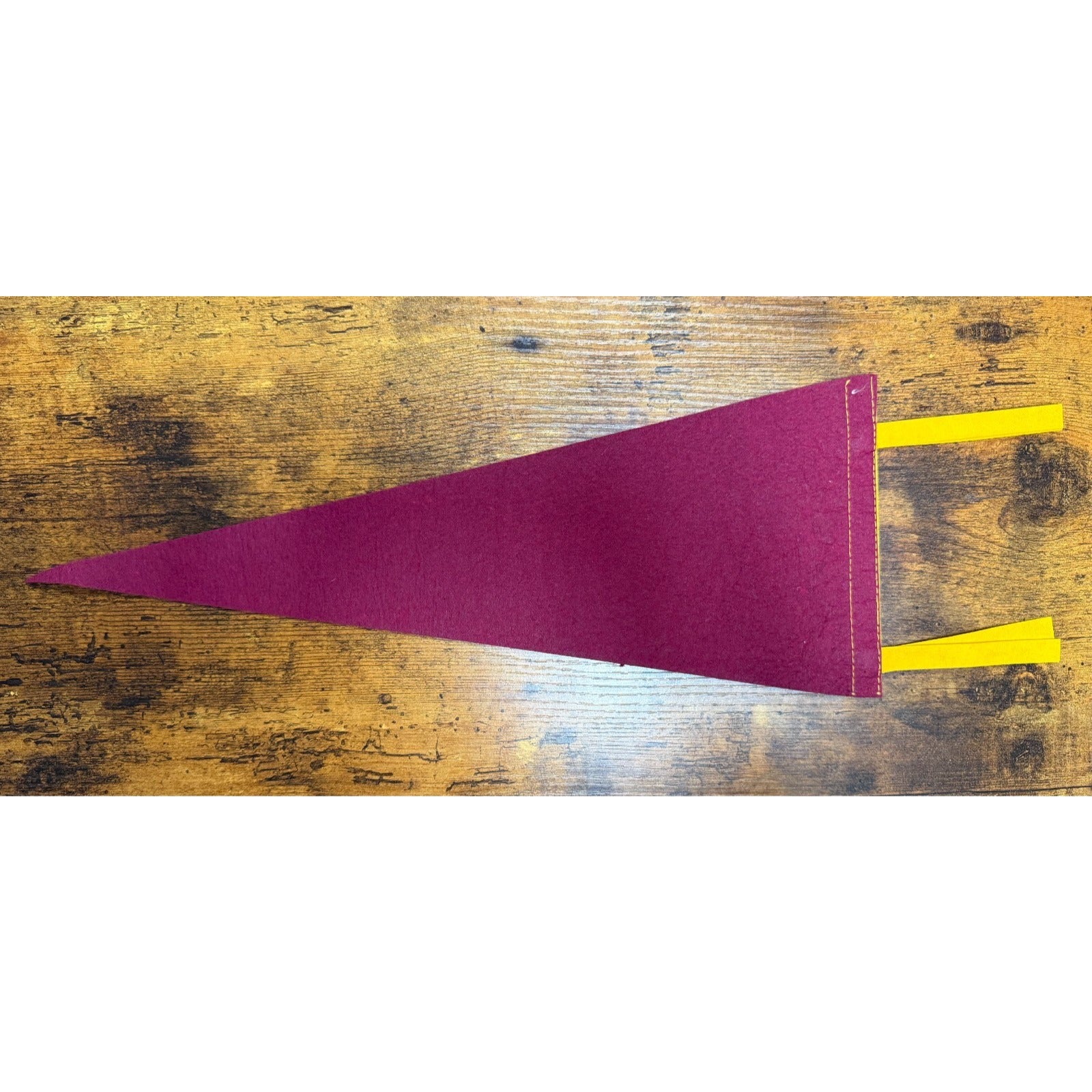 Vintage Indian Forest Hwy. 101 Florence, Oregon pennant