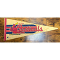 Vintage St. Louis Cardinals pennant
