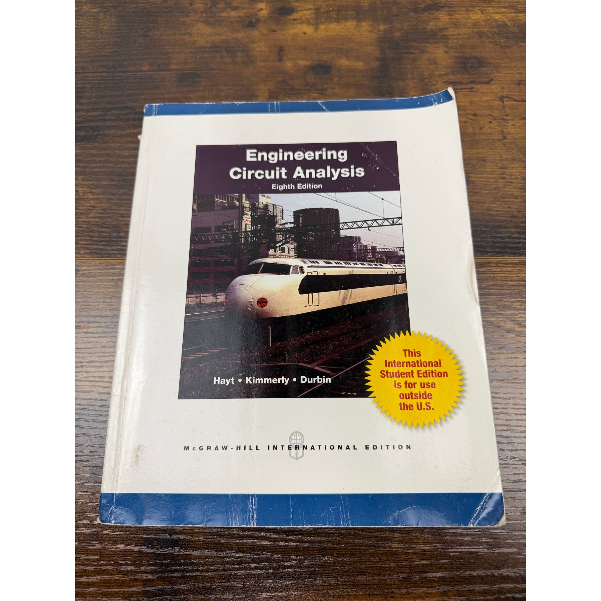 Engineering Circuit Analysis Eighth Edition International Student Edition