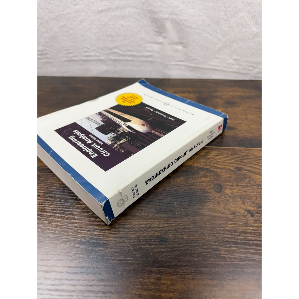 Engineering Circuit Analysis Eighth Edition International Student Edition