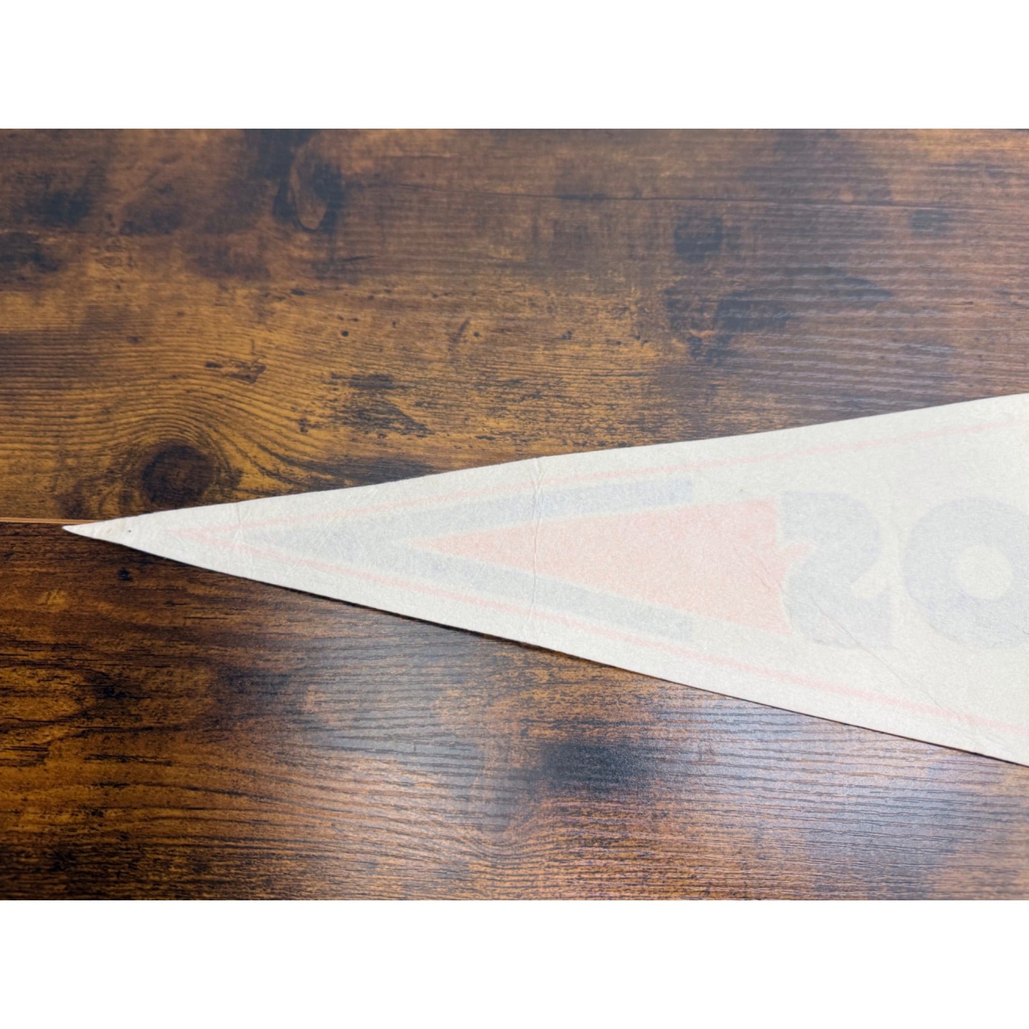 Houston Astros Vintage MLB Pennant With Official Logo 29.5 inches