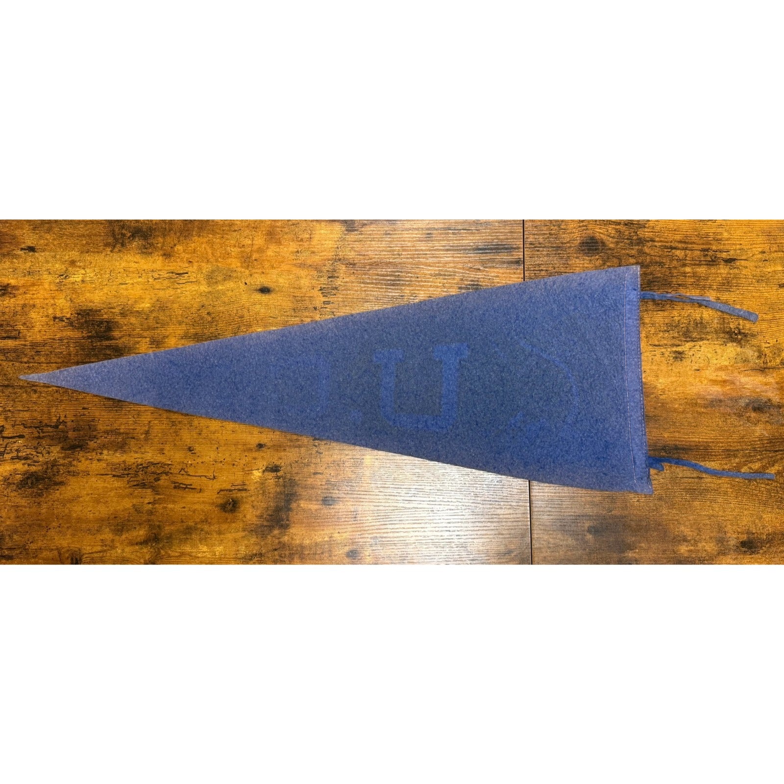 Vintage UCLA pennant