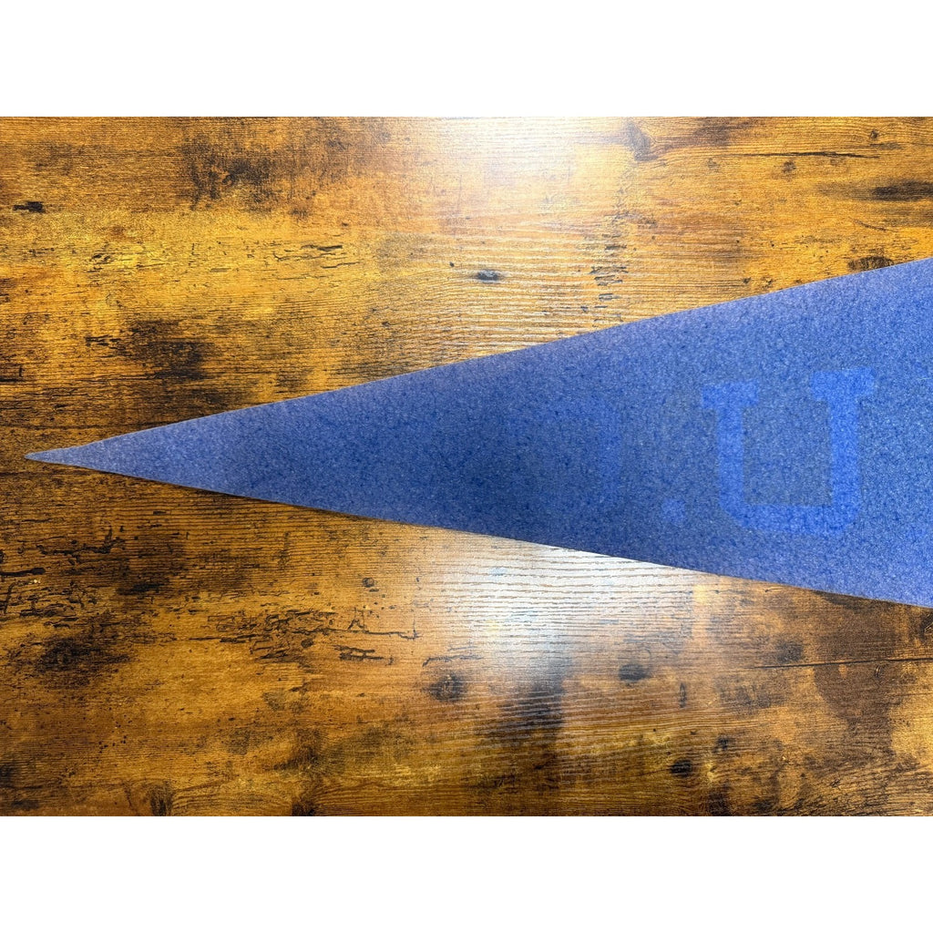 Vintage UCLA pennant