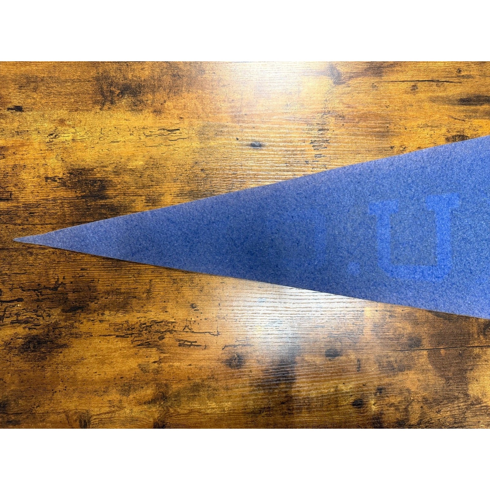 Vintage UCLA pennant