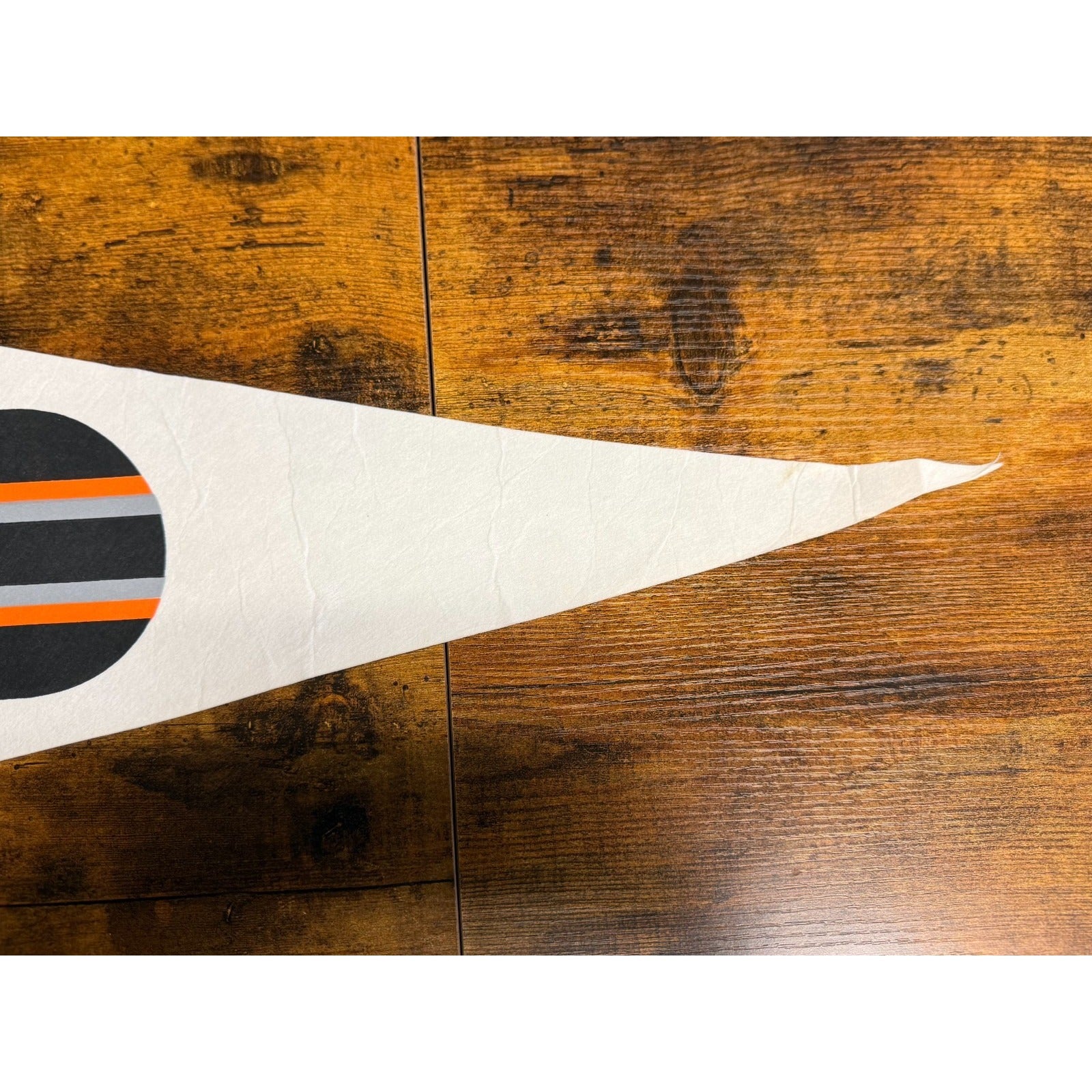 Vintage MLB San Francisco Giants pennant