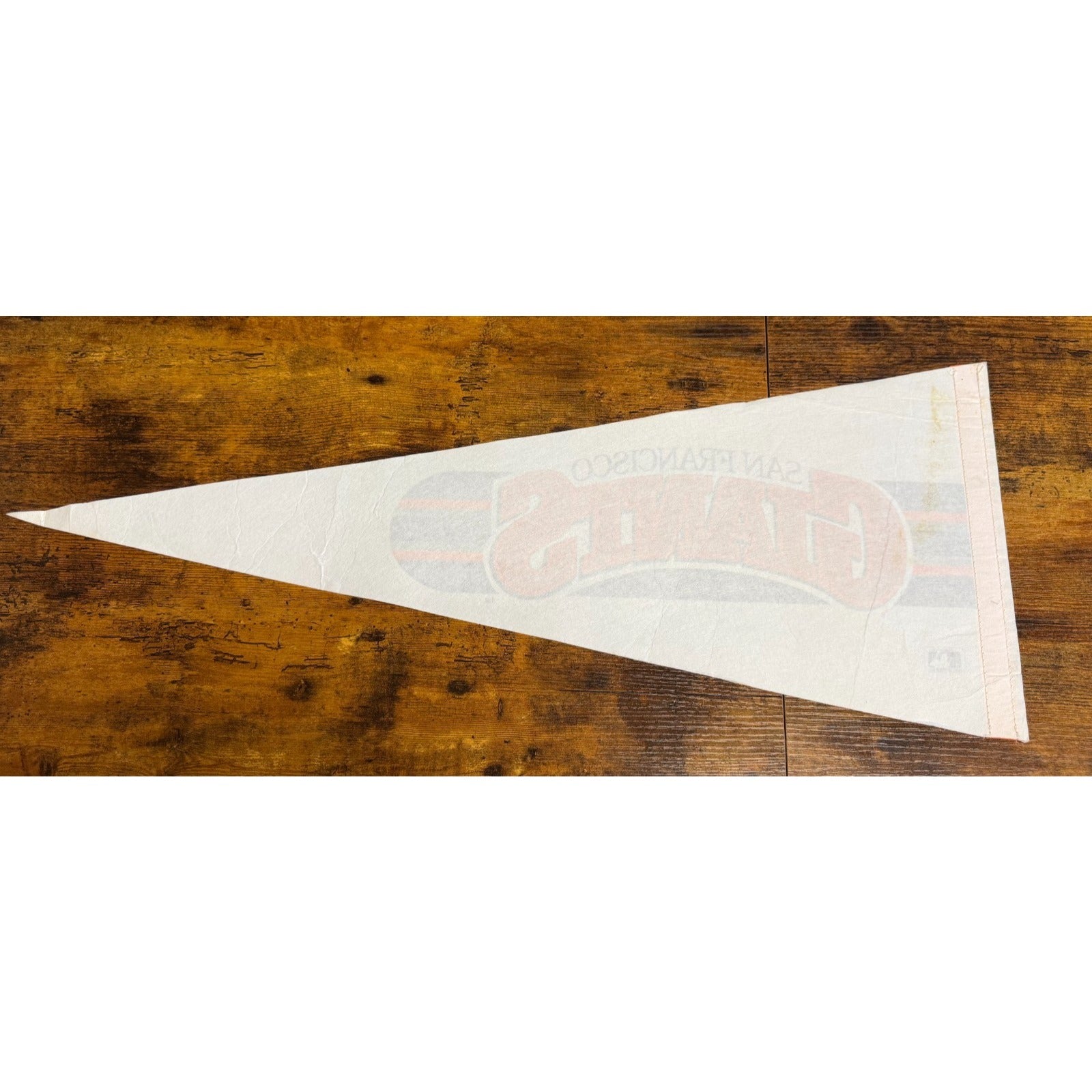 Vintage MLB San Francisco Giants pennant