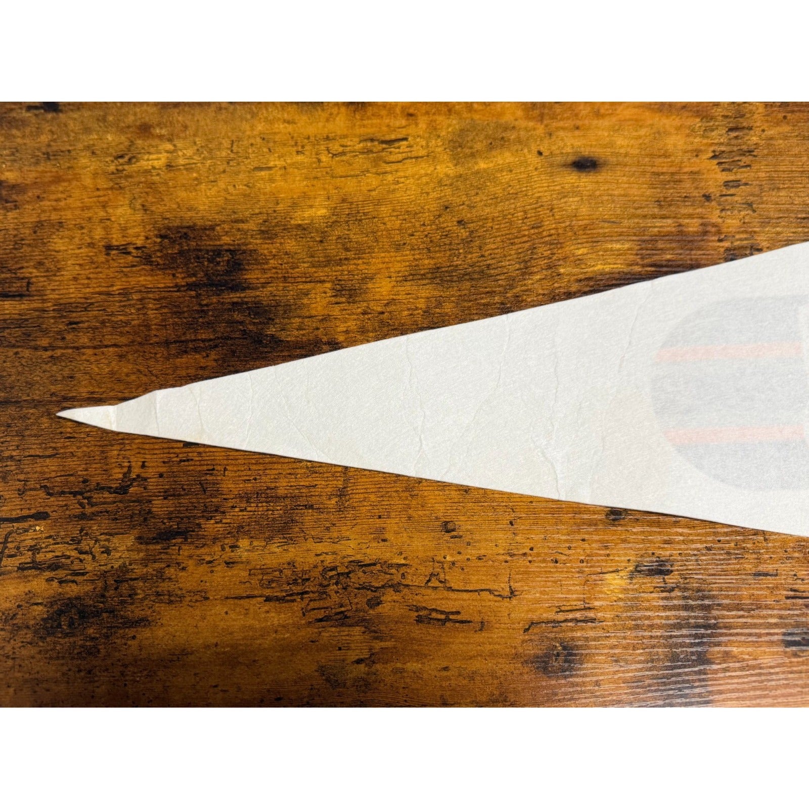 Vintage MLB San Francisco Giants pennant