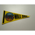 Vintage Wall Drug, South Dakota pennant