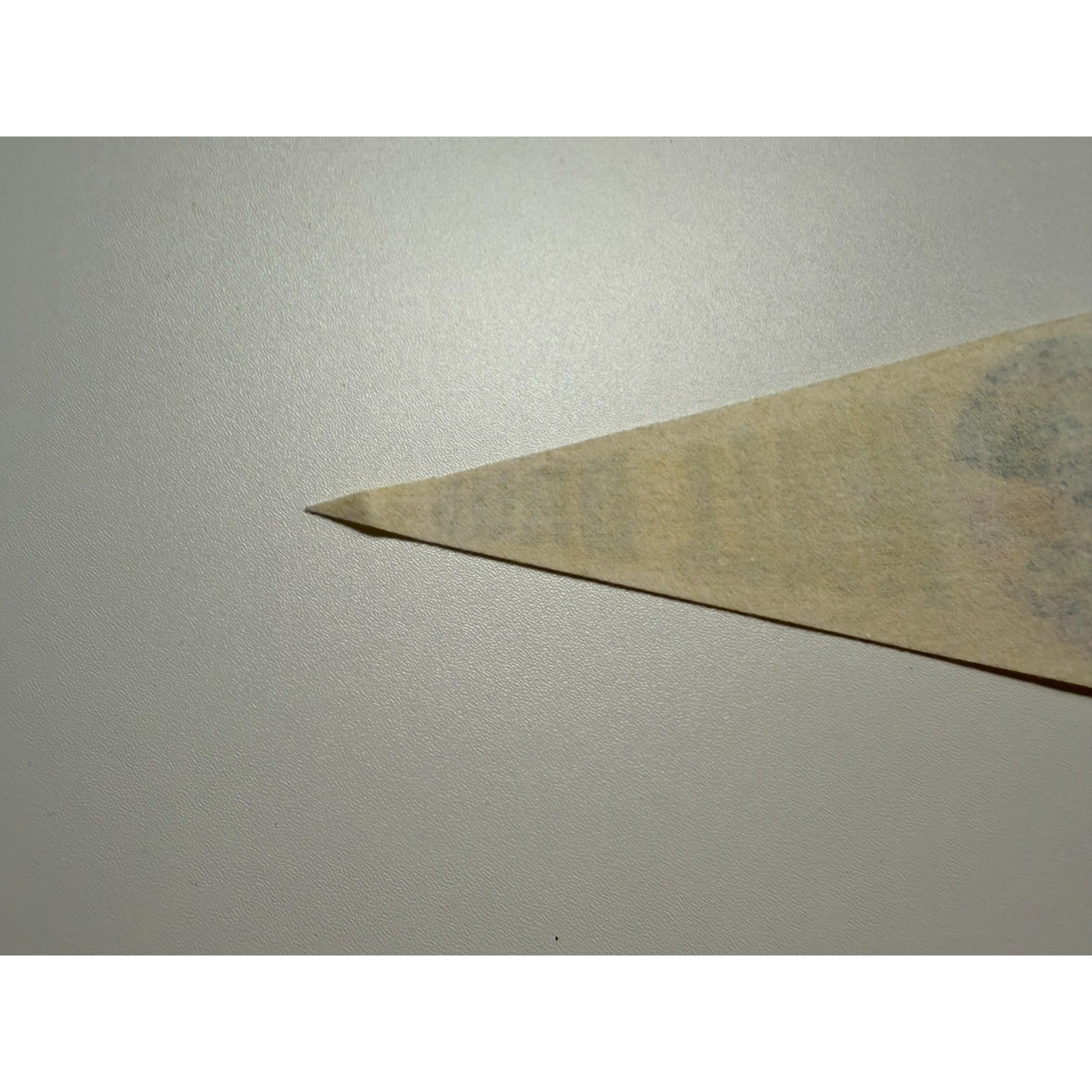 Vintage Wall Drug, South Dakota pennant
