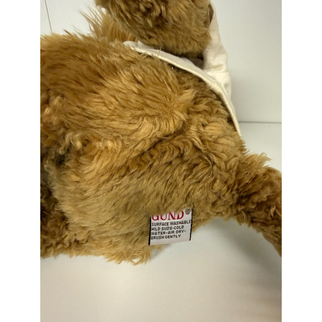 Gund Tommy Hilfiger lion plush