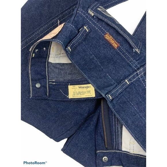 Vintage Wrangler jeans size 12 slim