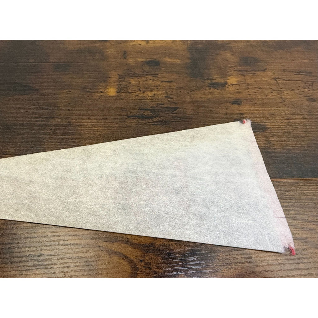 Vintage Virginia Beach Souvenir Felt Pennant damaged