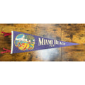 Vintage Miami Beach, Florida pennant