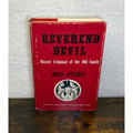 Reverend Devil By Ross Phares Hardcover 1960 Biography Of Old South Criminal