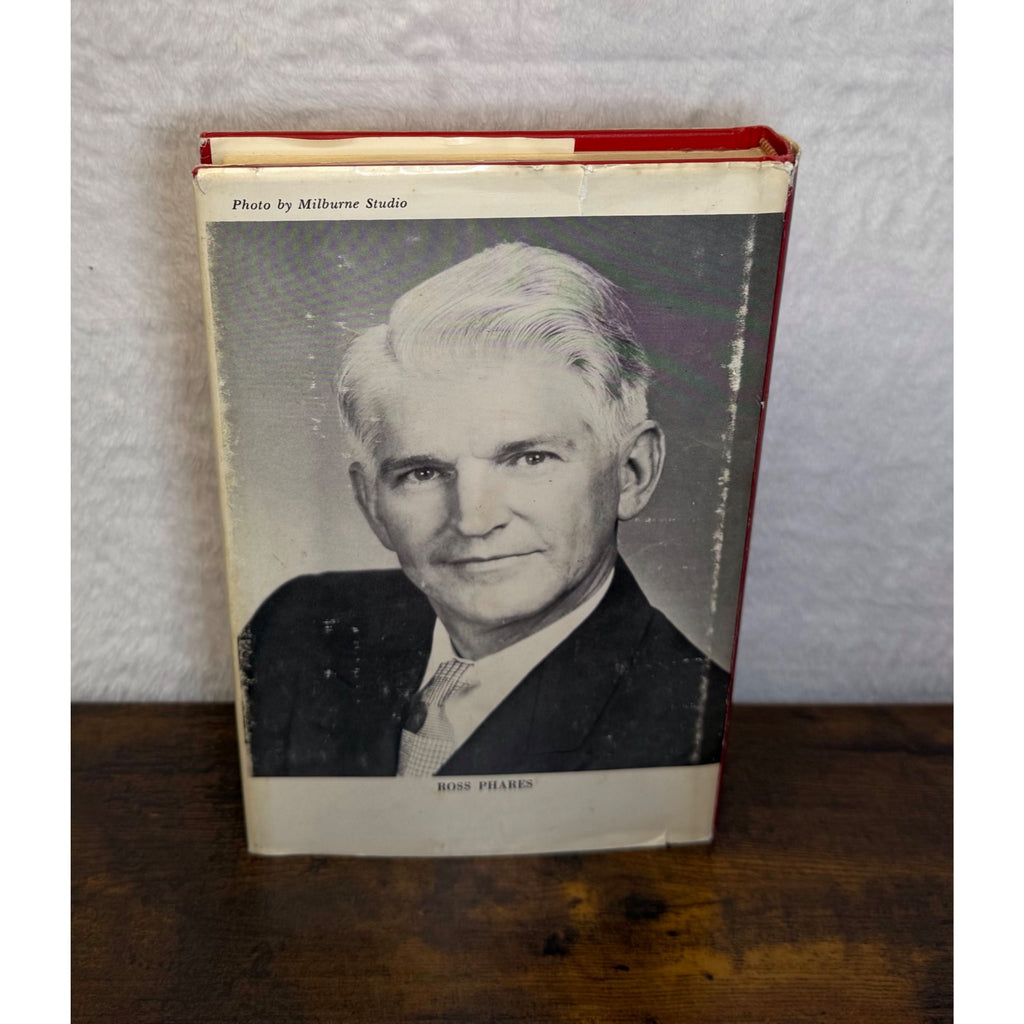 Reverend Devil By Ross Phares Hardcover 1960 Biography Of Old South Criminal