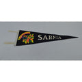 Vintage Sarnia, Canada pennant