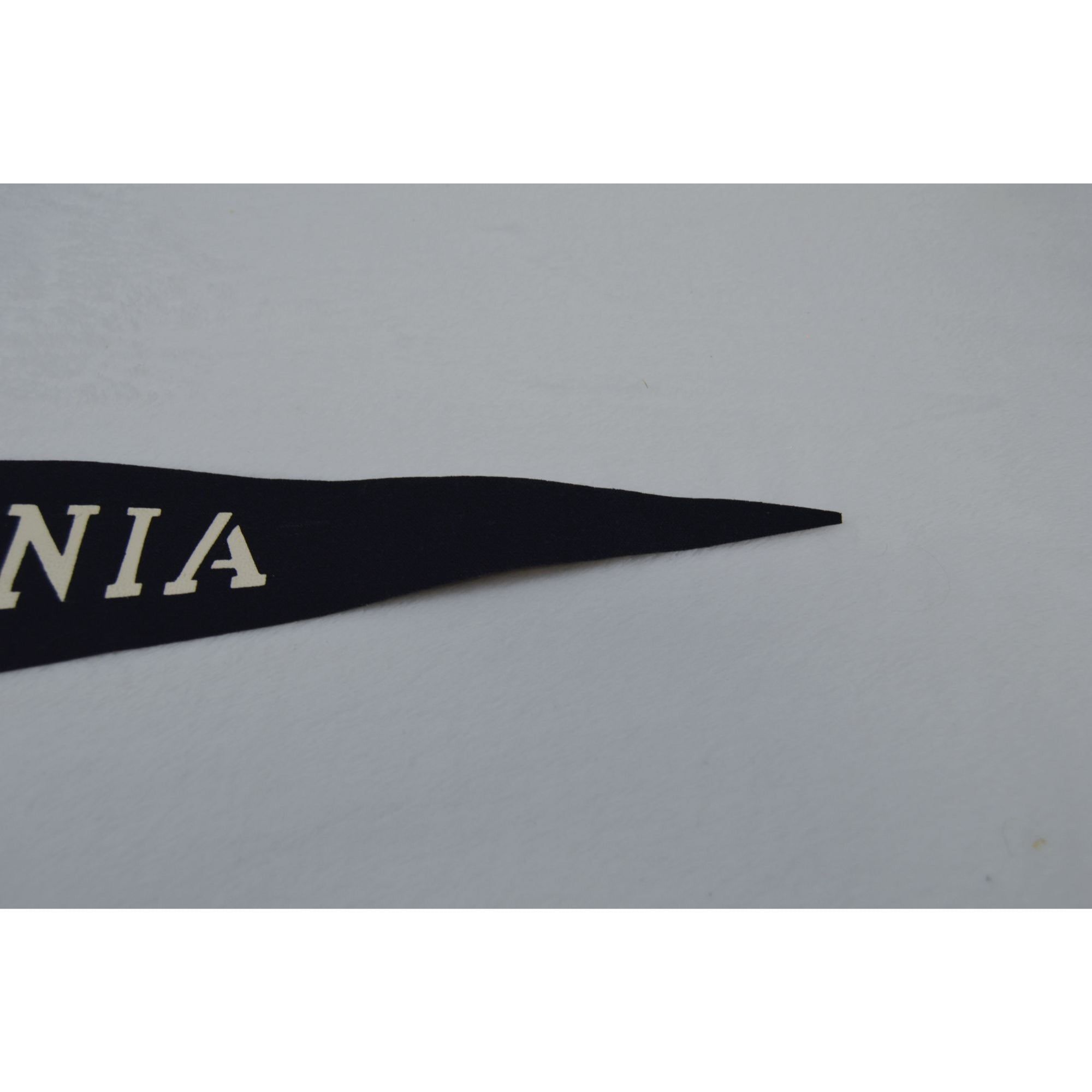 Vintage Sarnia, Canada pennant