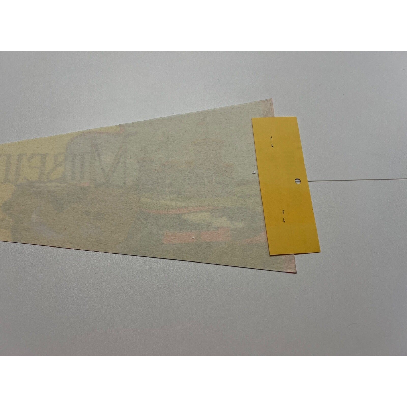 Vintage Museum of Mining Chisholm, Minnesota pennant