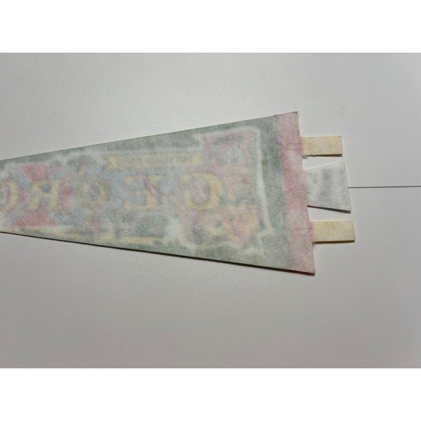 Vintage Georgia pennant