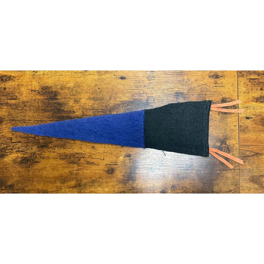 Vintage Cartier Canada pennant