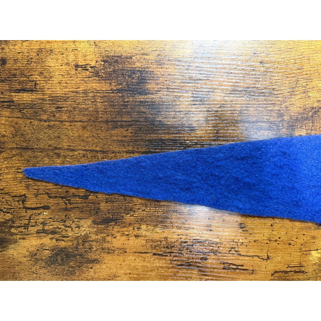 Vintage Cartier Canada pennant
