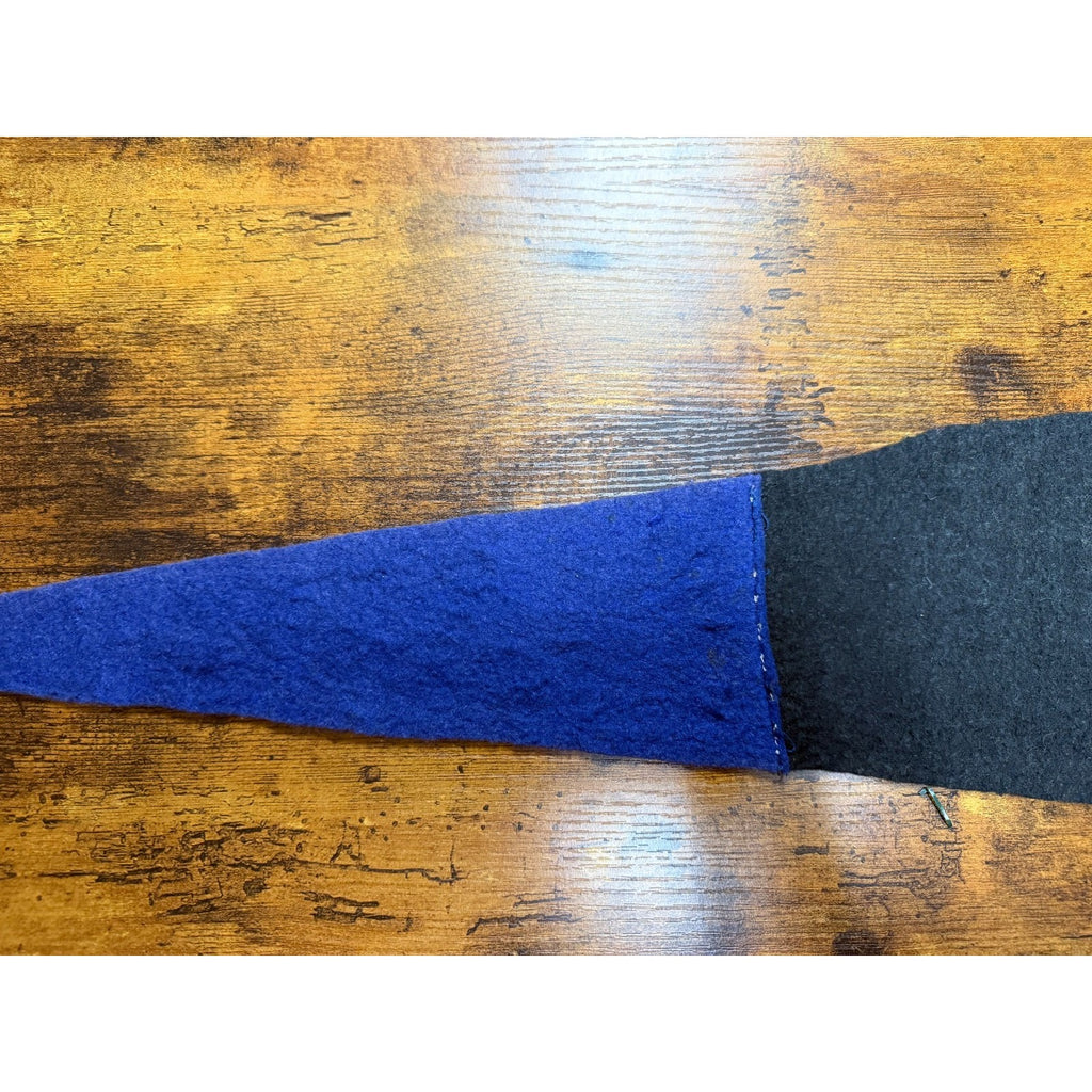 Vintage Cartier Canada pennant