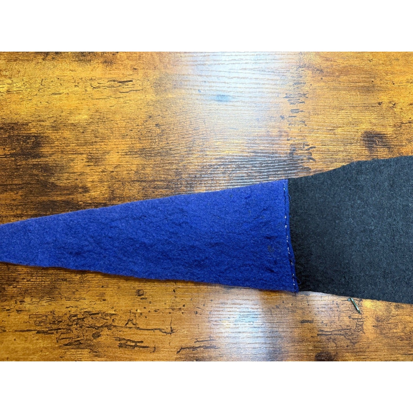 Vintage Cartier Canada pennant