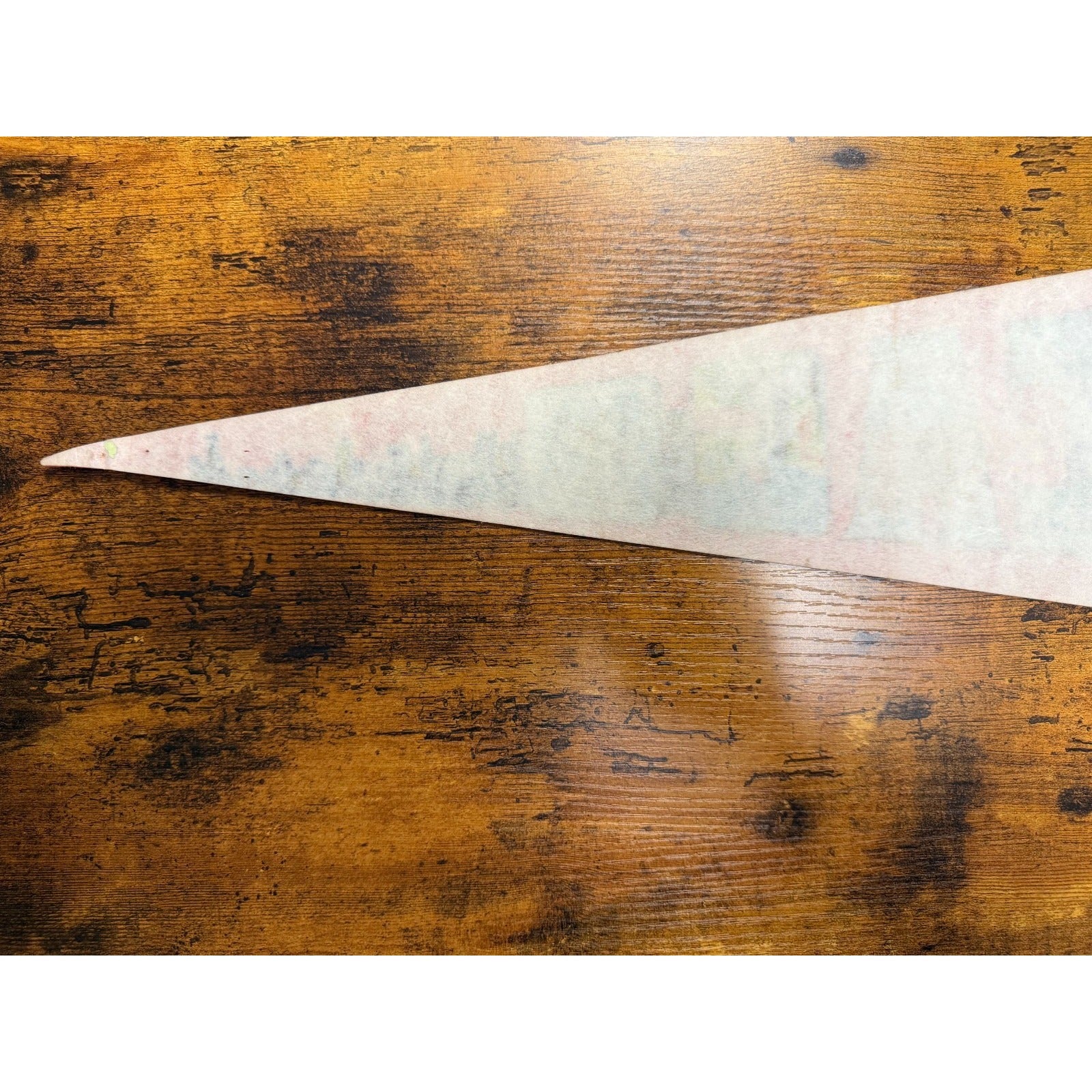 Vintage Chicago pennant