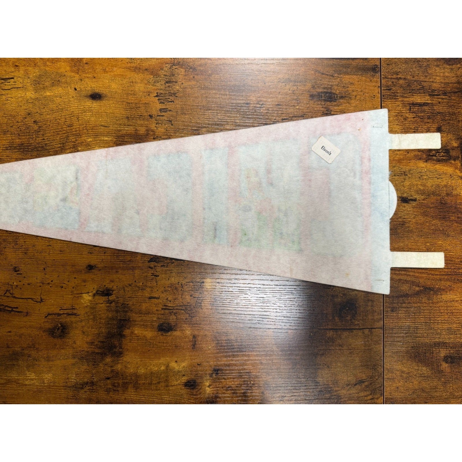 Vintage Chicago pennant