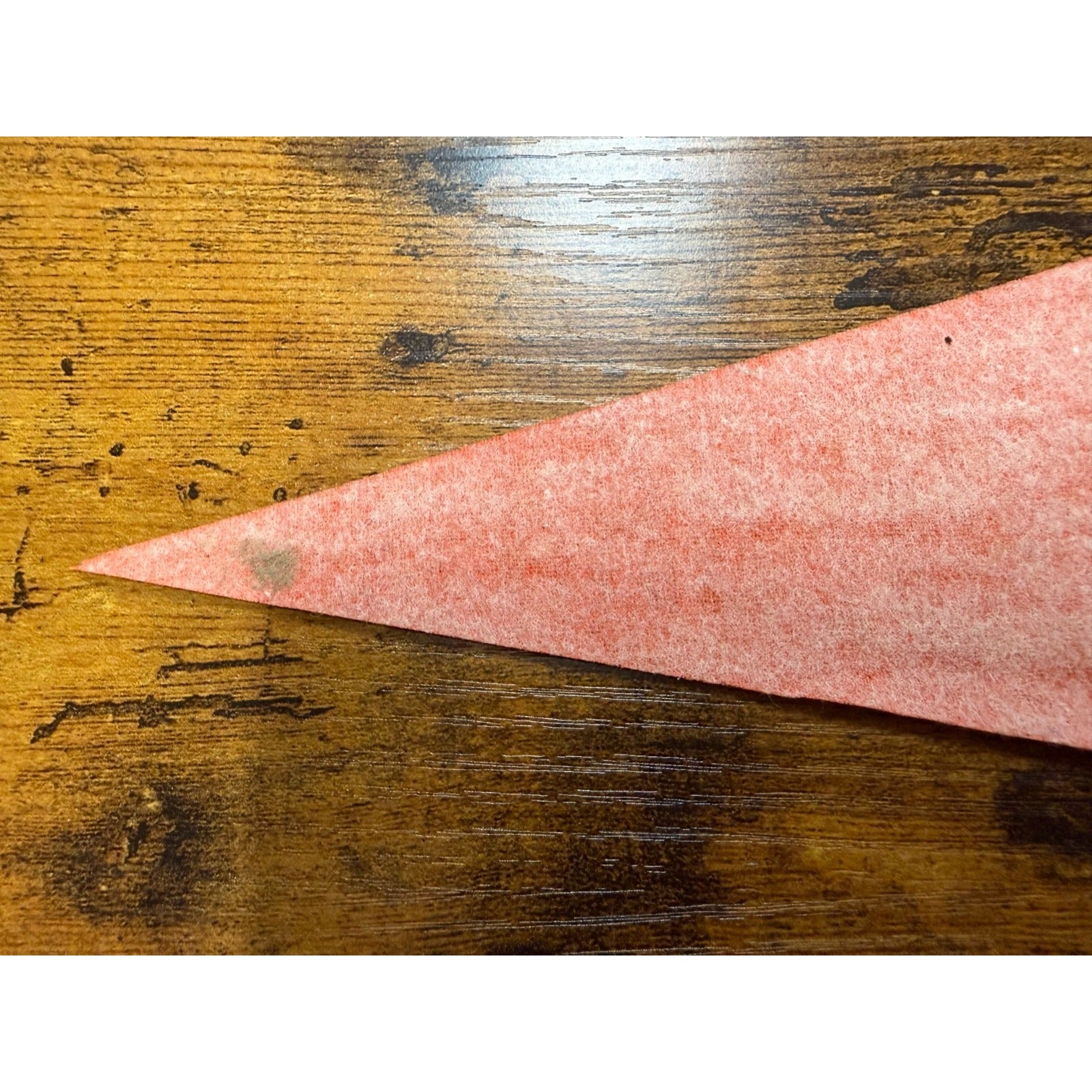 Vintage Nebraska Beef Cattle Souvenir Mini Felt Pennant 8"