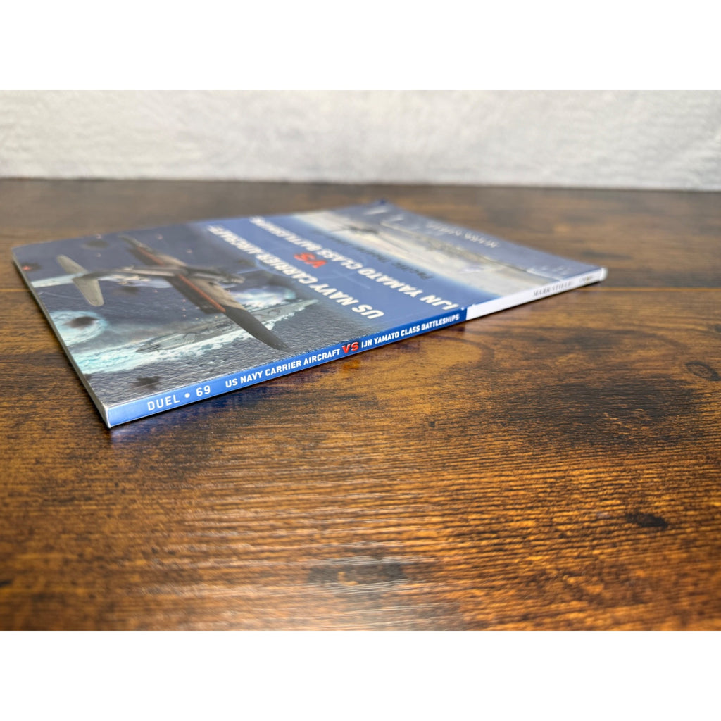 US Navy Carrier Aircraft Vs IJN Yamato Class Battleships Pacific Theater 1944-45