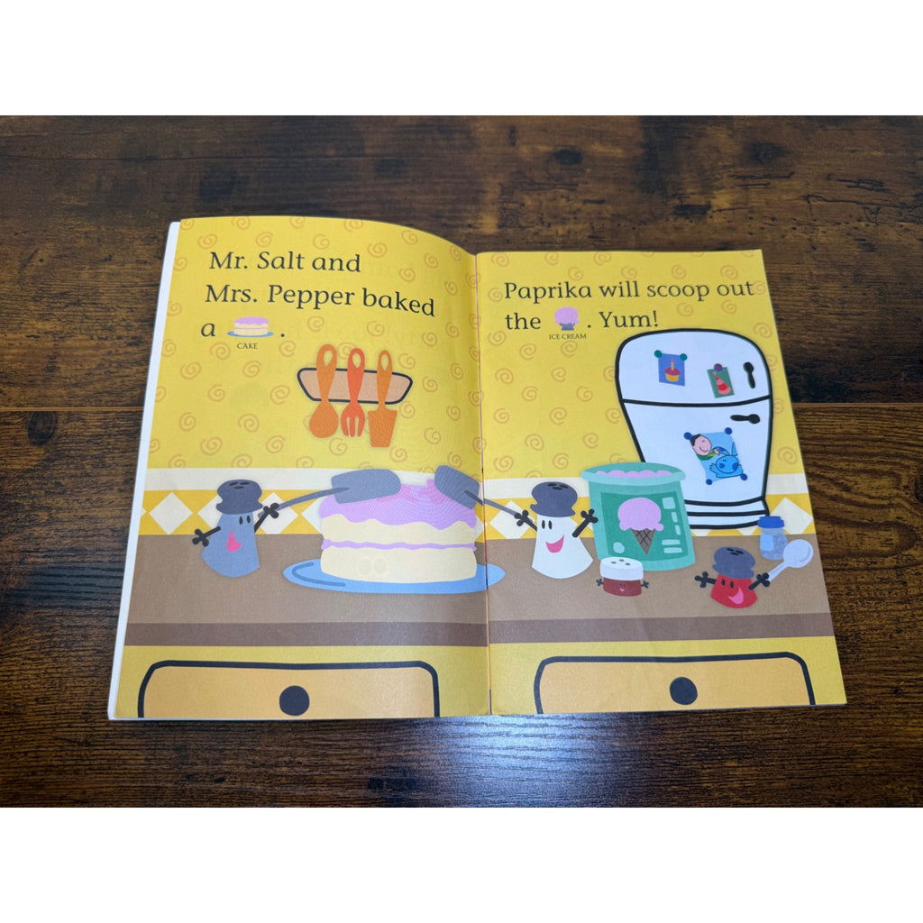 Set of 4 Blues Clues children’s books
