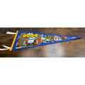 Vintage Reno Nevada Souvenir Felt Pennant 27 inches