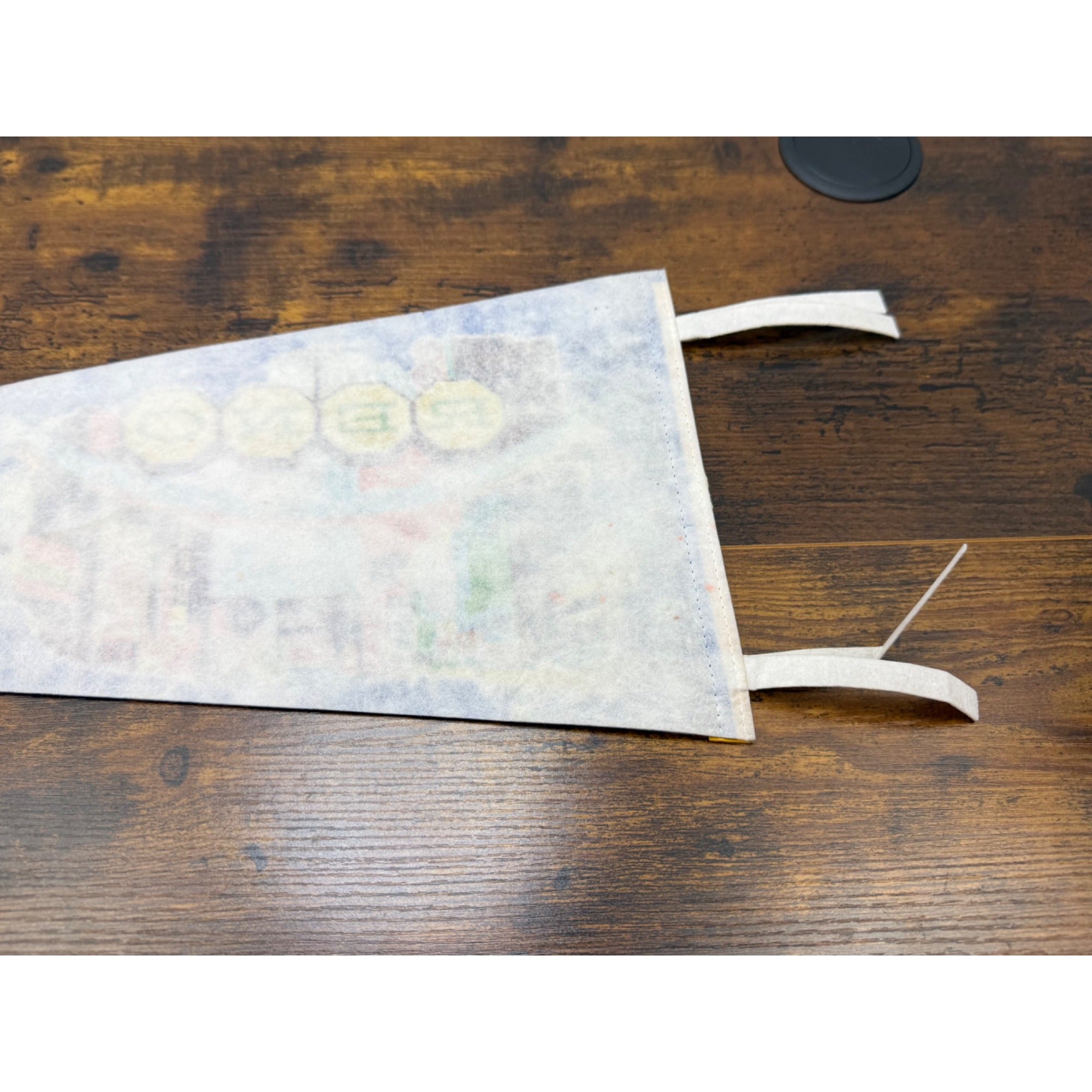 Vintage Reno Nevada Souvenir Felt Pennant 27 inches